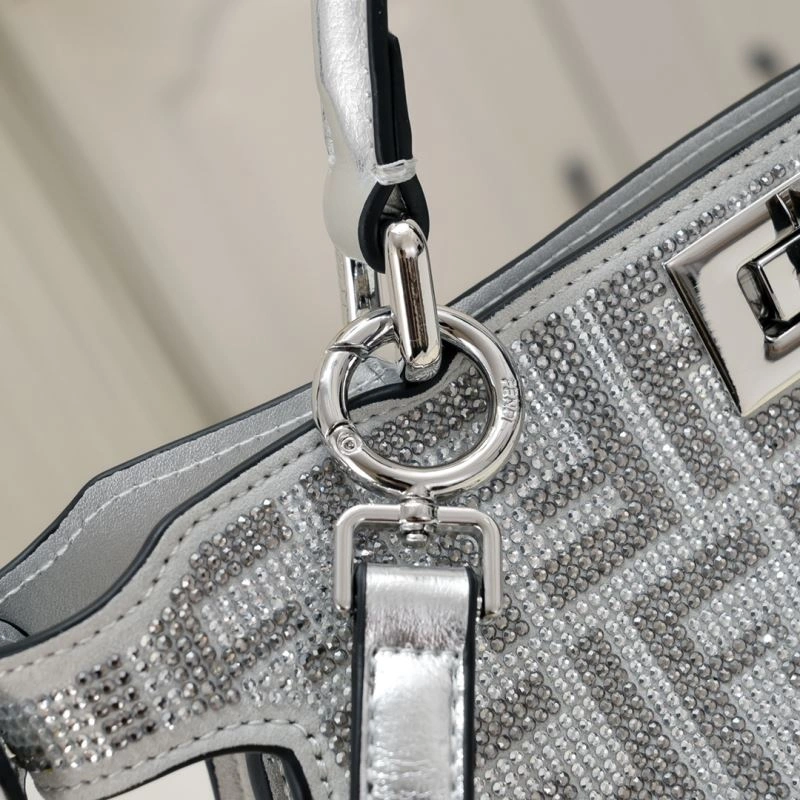 Compact Fendi Top Handle Bags 85032