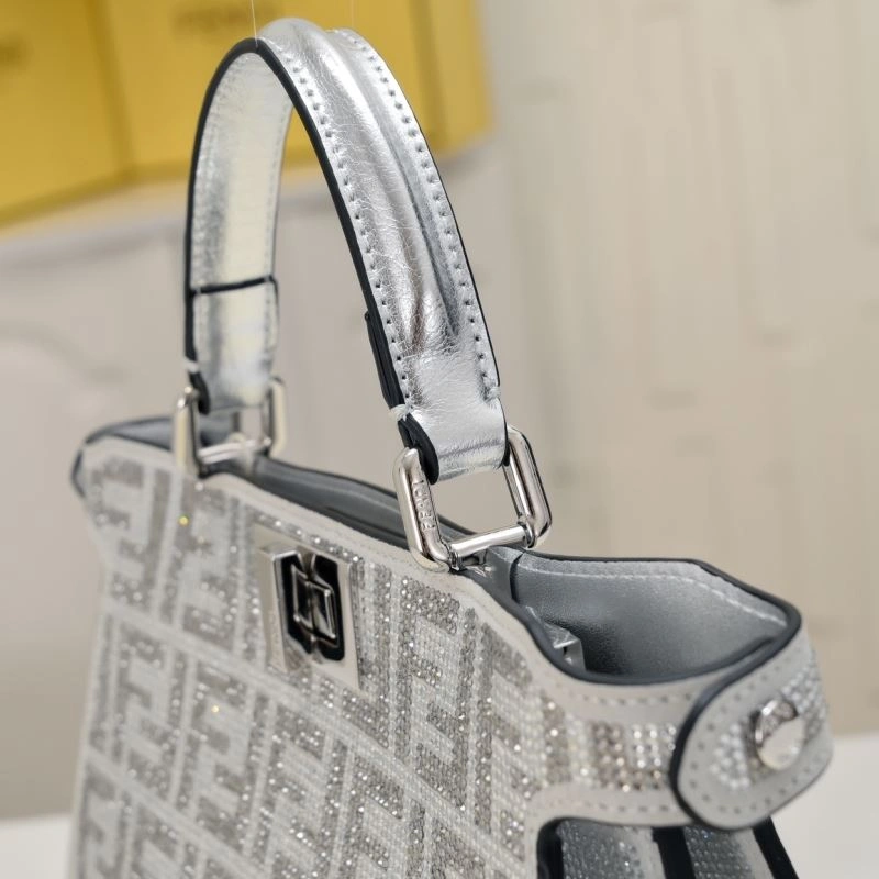 Compact Fendi Top Handle Bags 85032