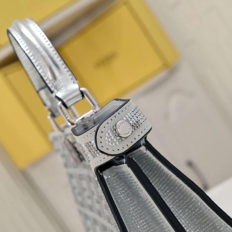 Compact Fendi Top Handle Bags 85032