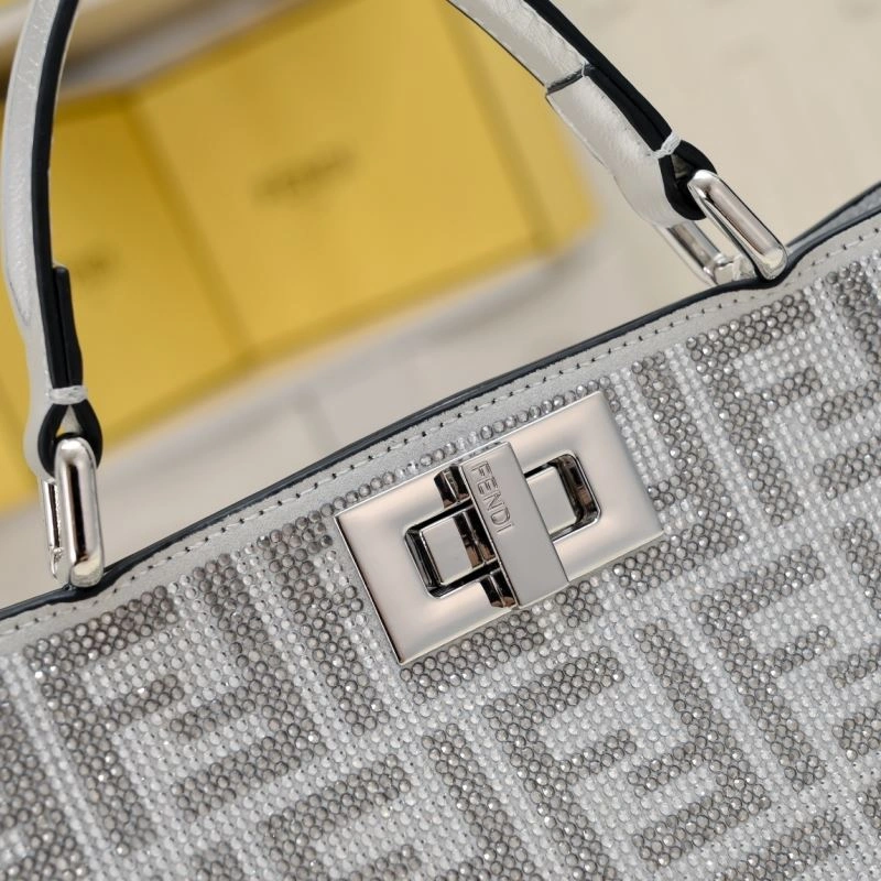 Compact Fendi Top Handle Bags 85032