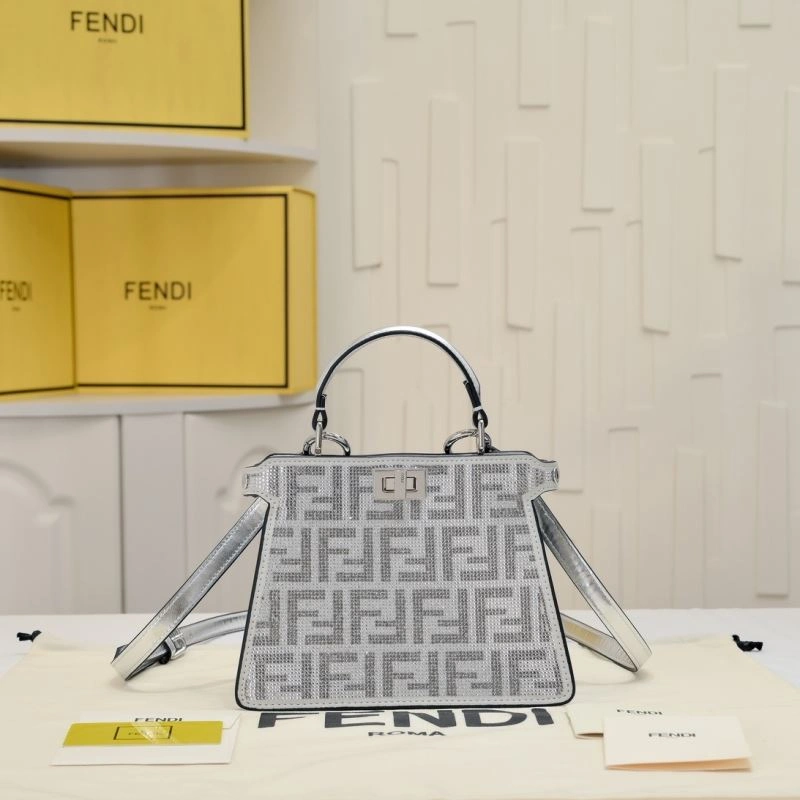 TimelessDesign Fendi Top Handle Bags 85031