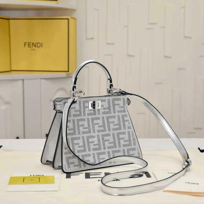 TimelessDesign Fendi Top Handle Bags 85031