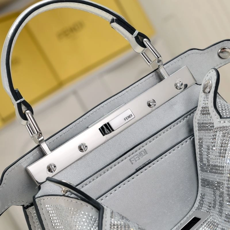 TimelessDesign Fendi Top Handle Bags 85031