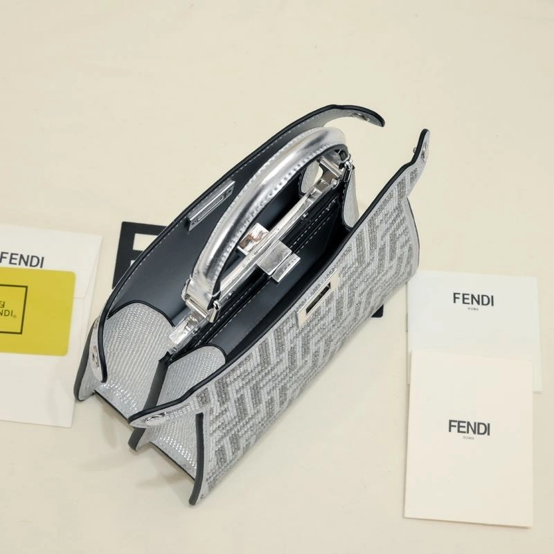 TimelessDesign Fendi Top Handle Bags 85031