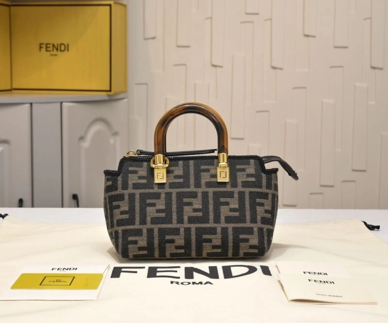 Packable Fendi Top Handle Bags 85029