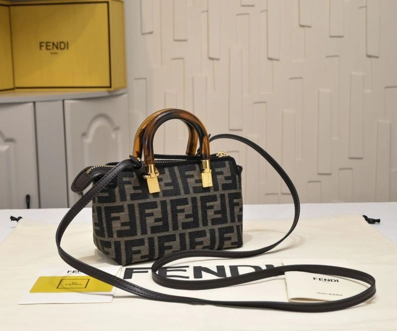 Packable Fendi Top Handle Bags 85029