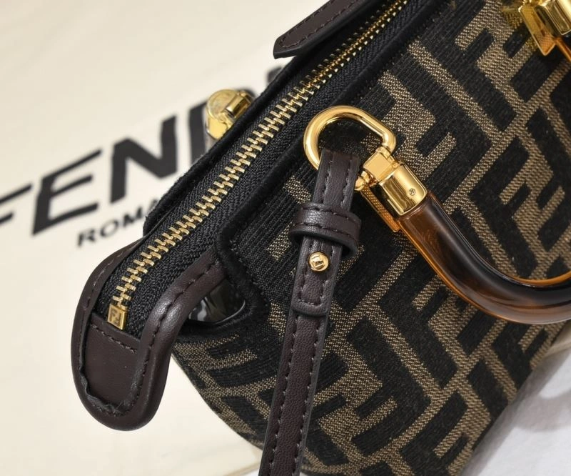 Packable Fendi Top Handle Bags 85029