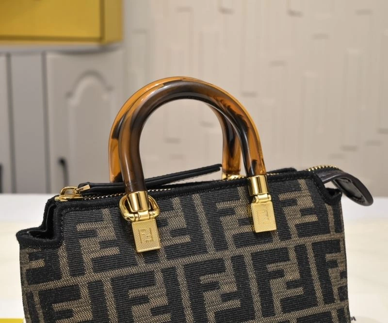 Packable Fendi Top Handle Bags 85029