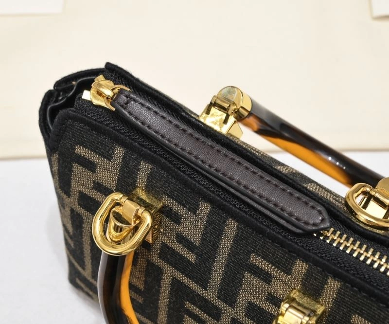 Packable Fendi Top Handle Bags 85029