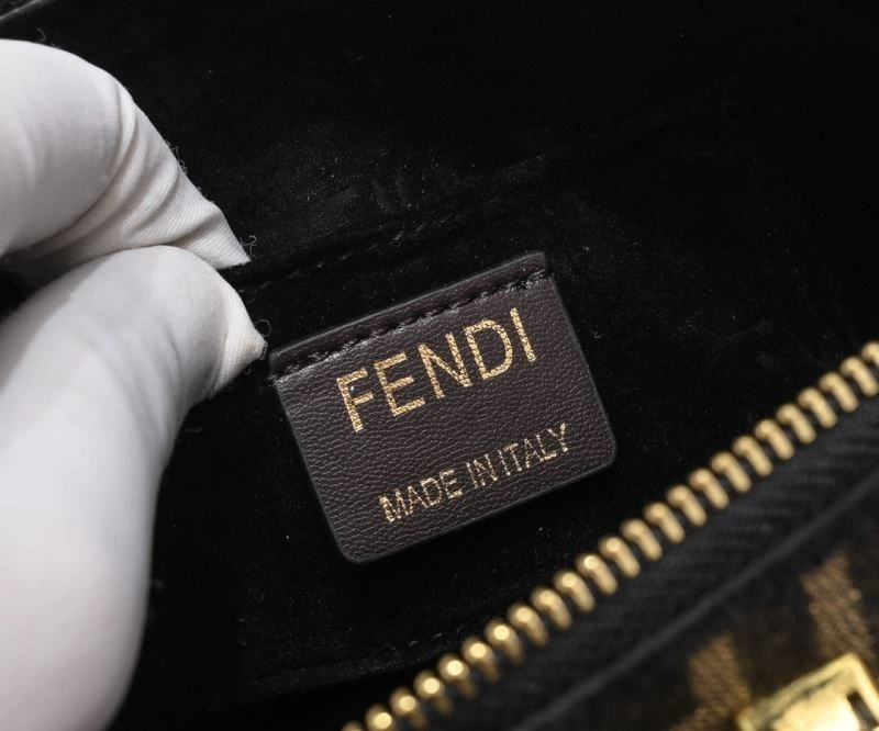 Packable Fendi Top Handle Bags 85029