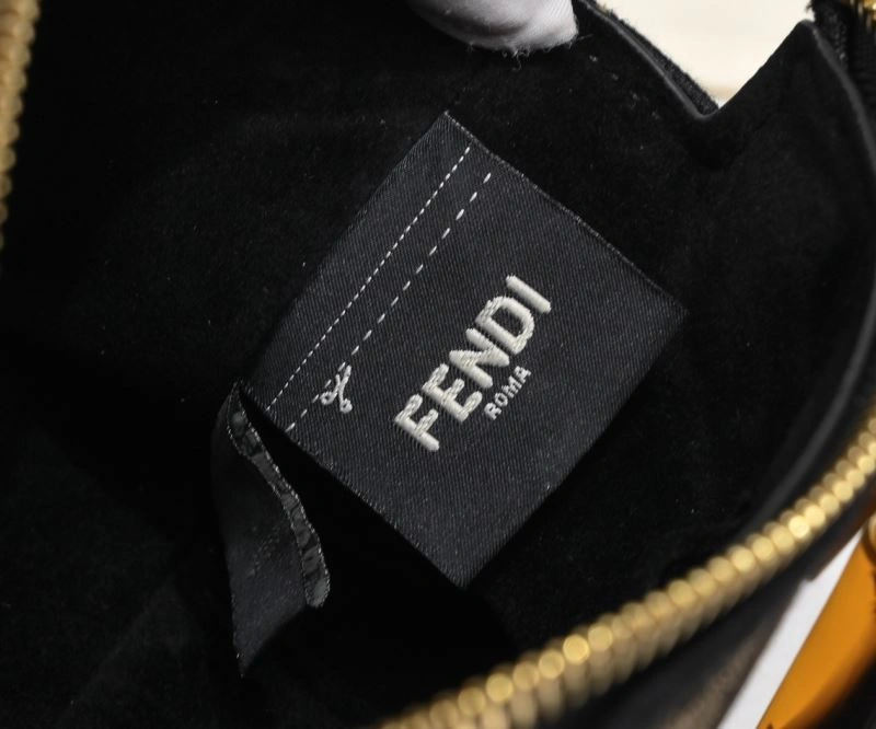 Packable Fendi Top Handle Bags 85029
