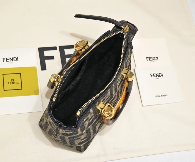 Packable Fendi Top Handle Bags 85029