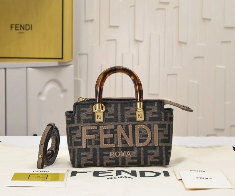 Fendi Top Handle Bags Tailored 85027