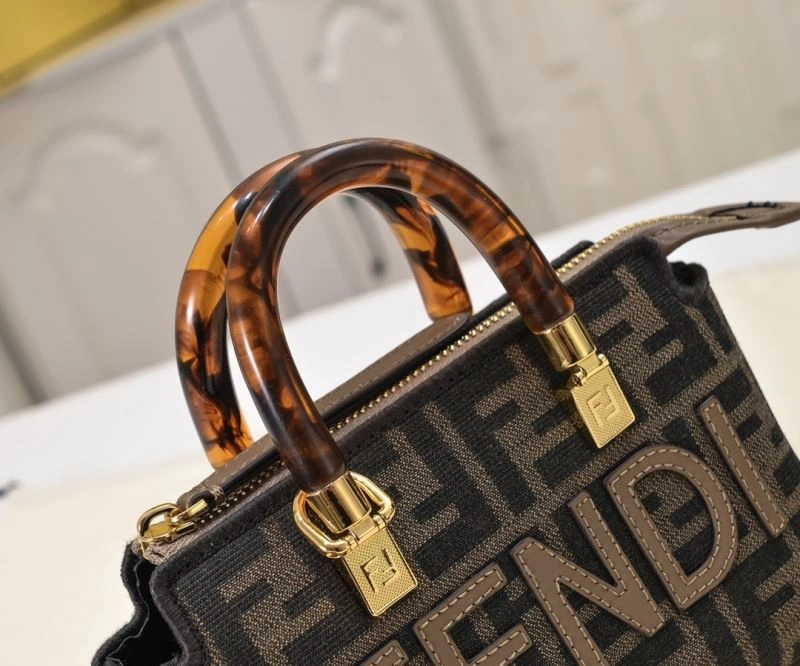 Fendi Top Handle Bags Tailored 85027