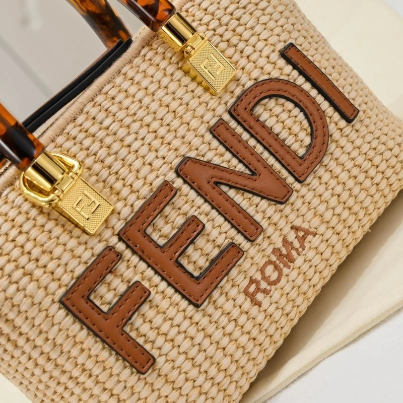 HighQuality Fendi Top Handle Bags 85026