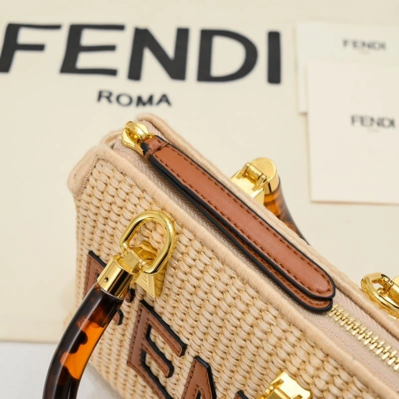 HighQuality Fendi Top Handle Bags 85026
