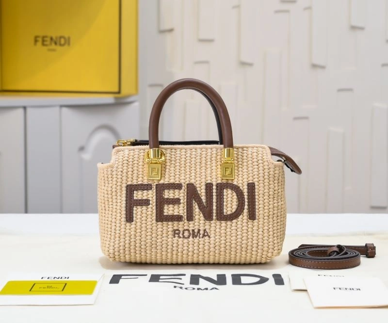 Fendi Top Handle Bags Trendy 85023