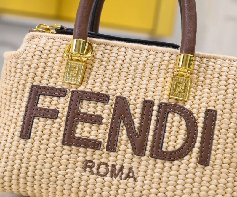 Fendi Top Handle Bags Trendy 85023