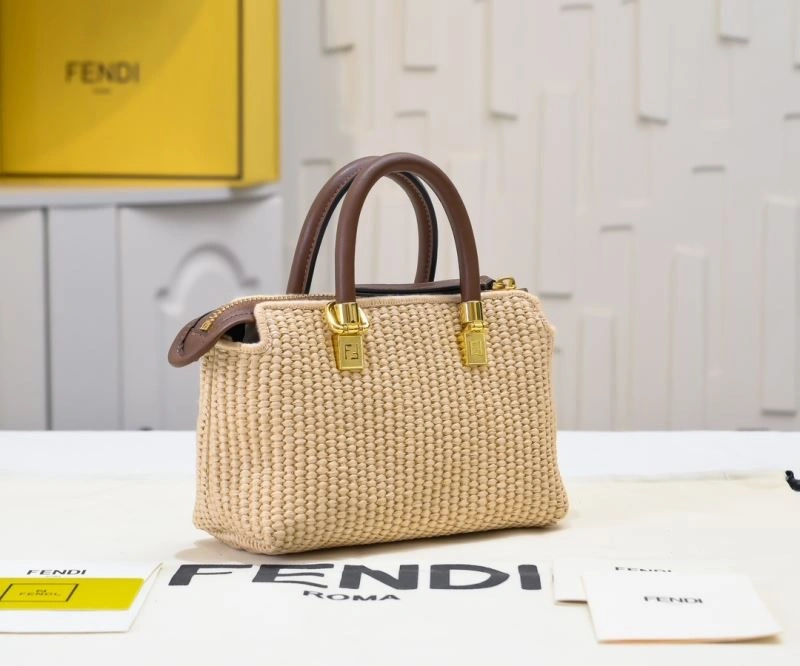 Fendi Top Handle Bags Trendy 85023