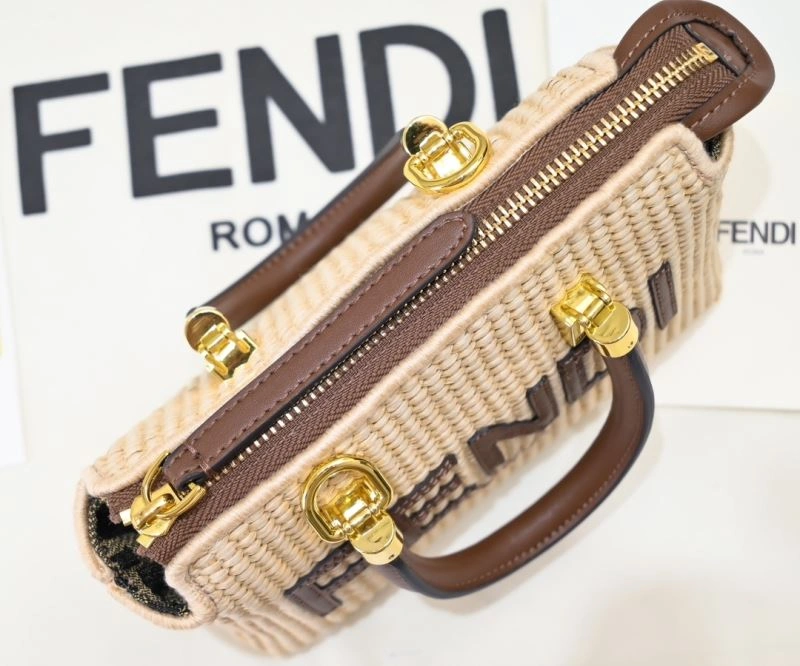 Fendi Top Handle Bags Trendy 85023