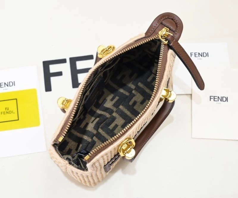 Fendi Top Handle Bags Trendy 85023