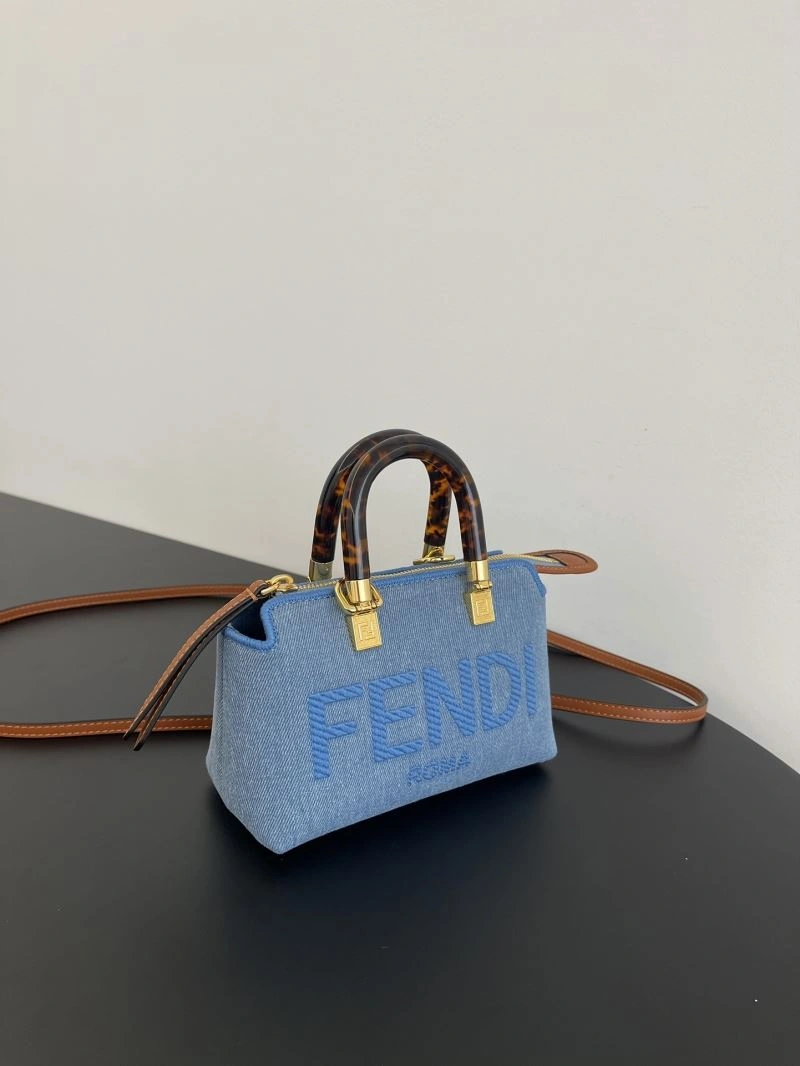 OdorResistant Fendi Top Handle Bags 78261