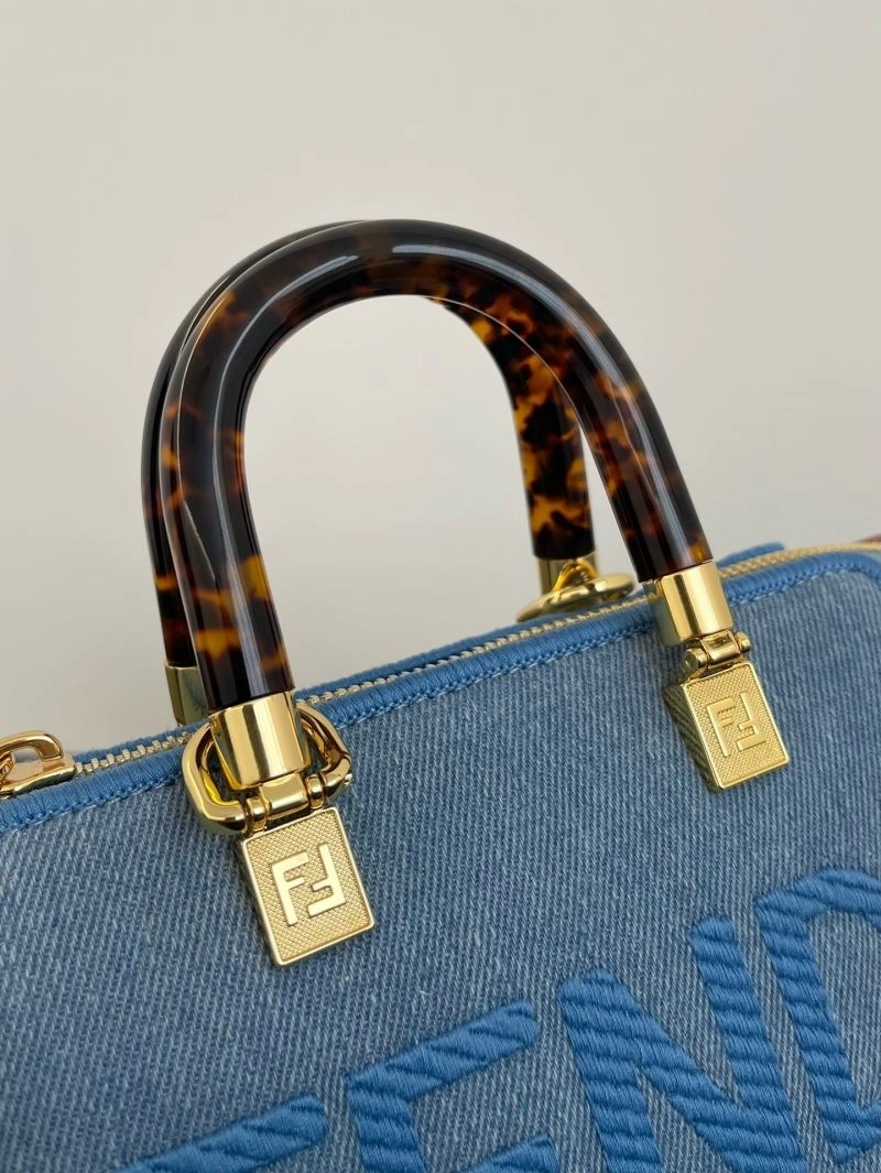 OdorResistant Fendi Top Handle Bags 78261
