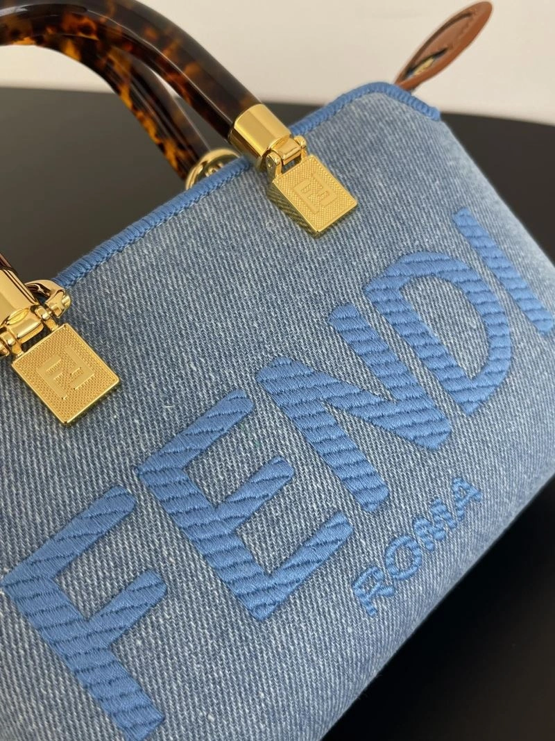 OdorResistant Fendi Top Handle Bags 78261