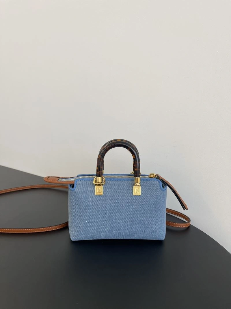 OdorResistant Fendi Top Handle Bags 78261