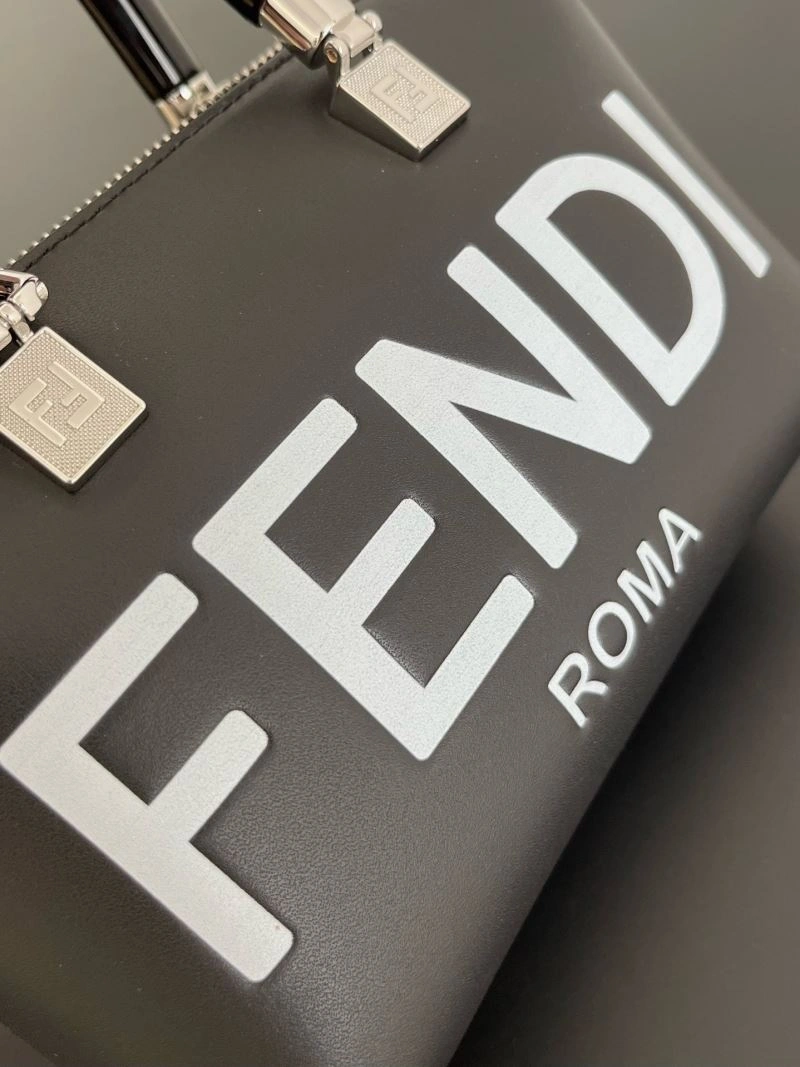 WaterResistant Fendi Top Handle Bags 78250