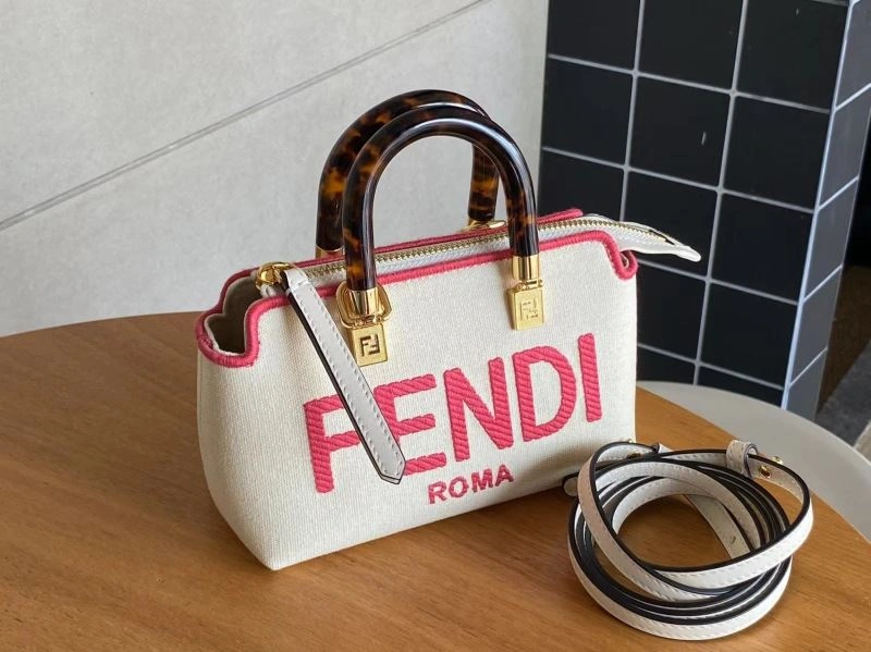Trendy Fendi Top Handle Bags 78253