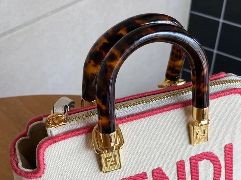 Trendy Fendi Top Handle Bags 78253