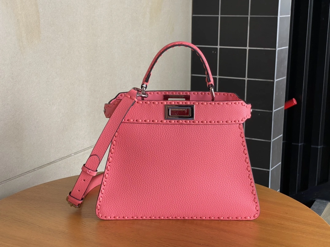 Fendi Top Handle Bags WrinkleFree 76650