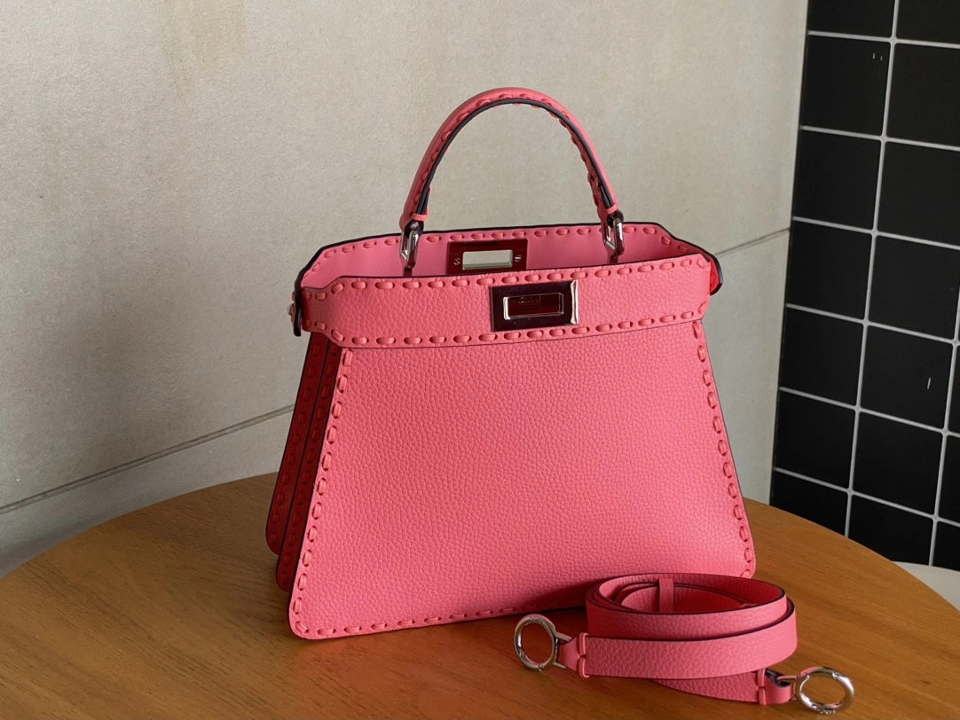 Fendi Top Handle Bags WrinkleFree 76650