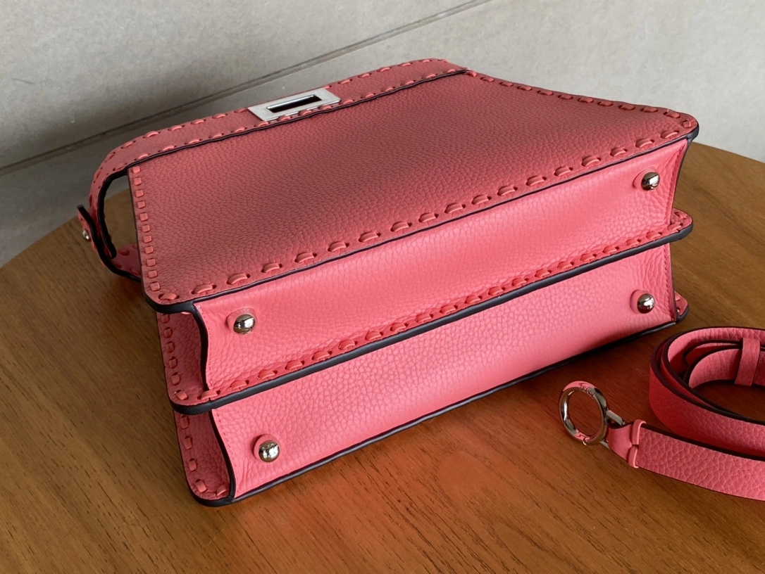 Fendi Top Handle Bags WrinkleFree 76650