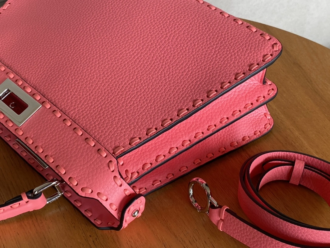 Fendi Top Handle Bags WrinkleFree 76650