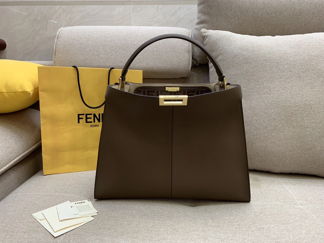 Fendi Top Handle Bags Durable 76648