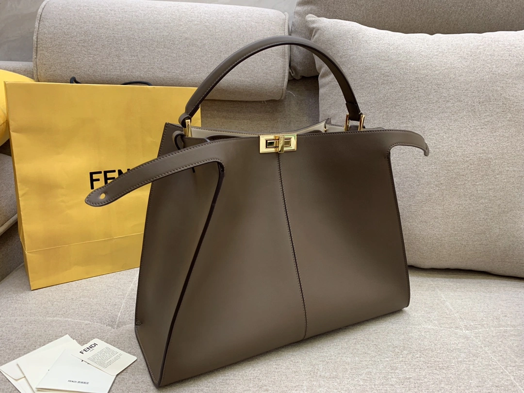 Fendi Top Handle Bags Durable 76648