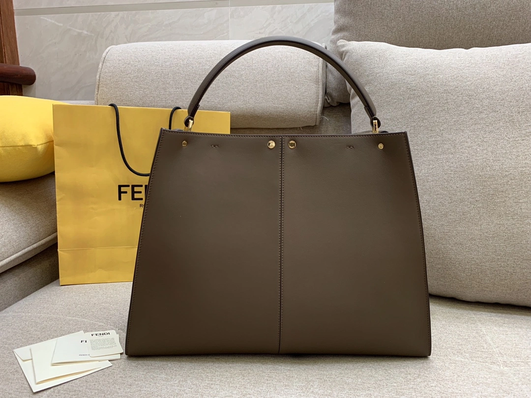 Fendi Top Handle Bags Durable 76648
