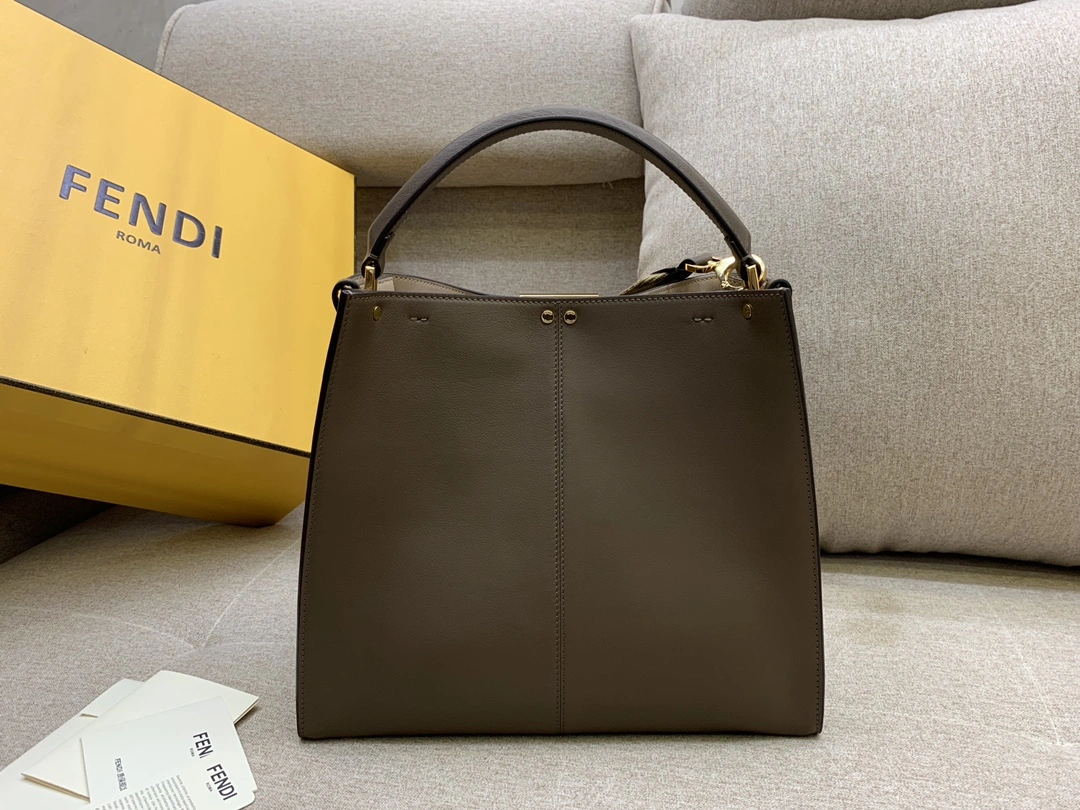 Fendi Top Handle Bags Comfortable 76647