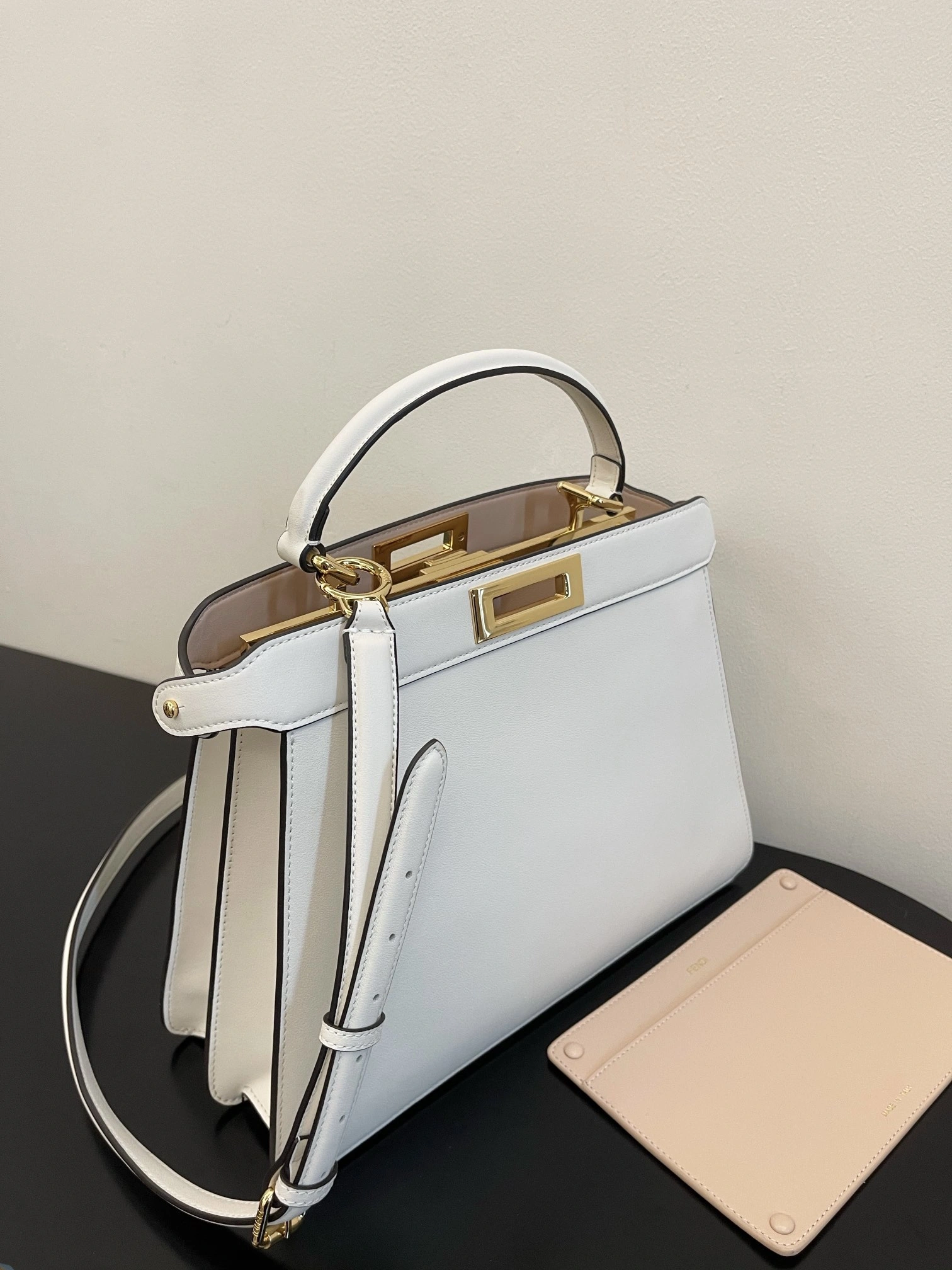 AllSeason Fendi Top Handle Bags 76642