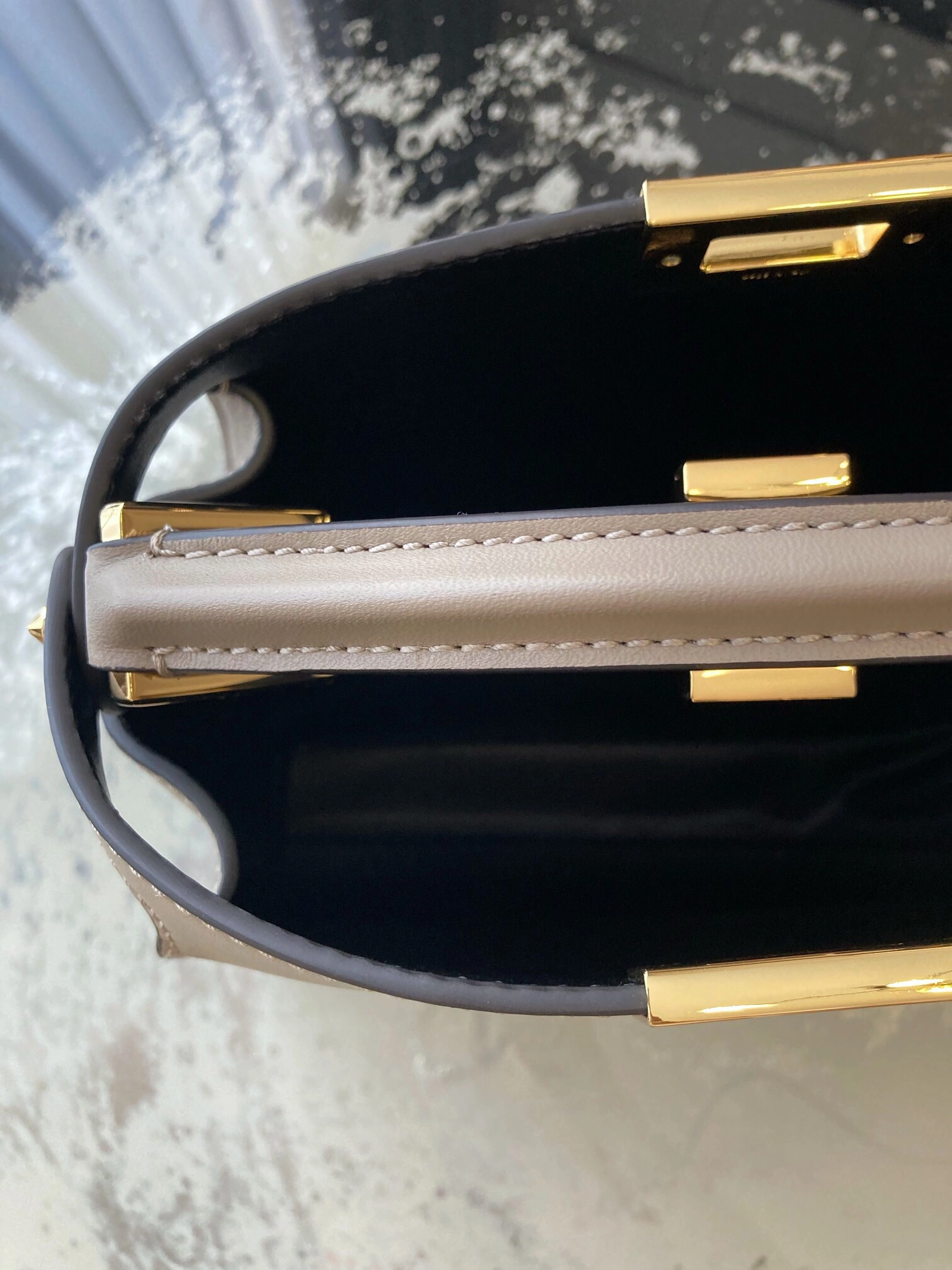 Fendi Top Handle Bags FashionForward 76637