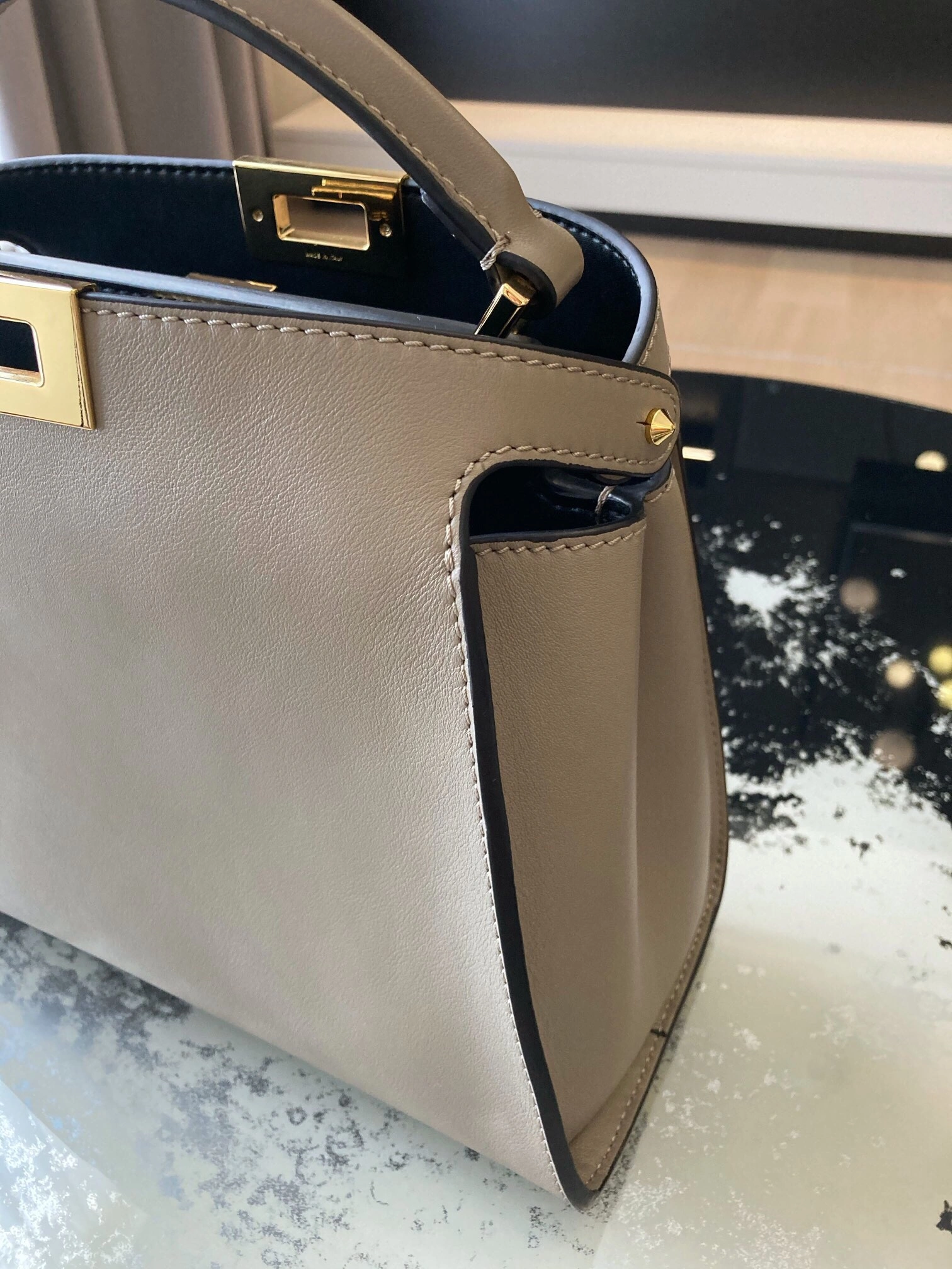 Fendi Top Handle Bags FashionForward 76637