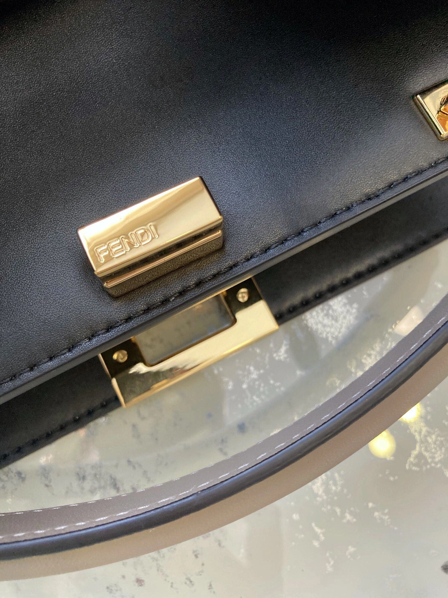 Fendi Top Handle Bags FashionForward 76637