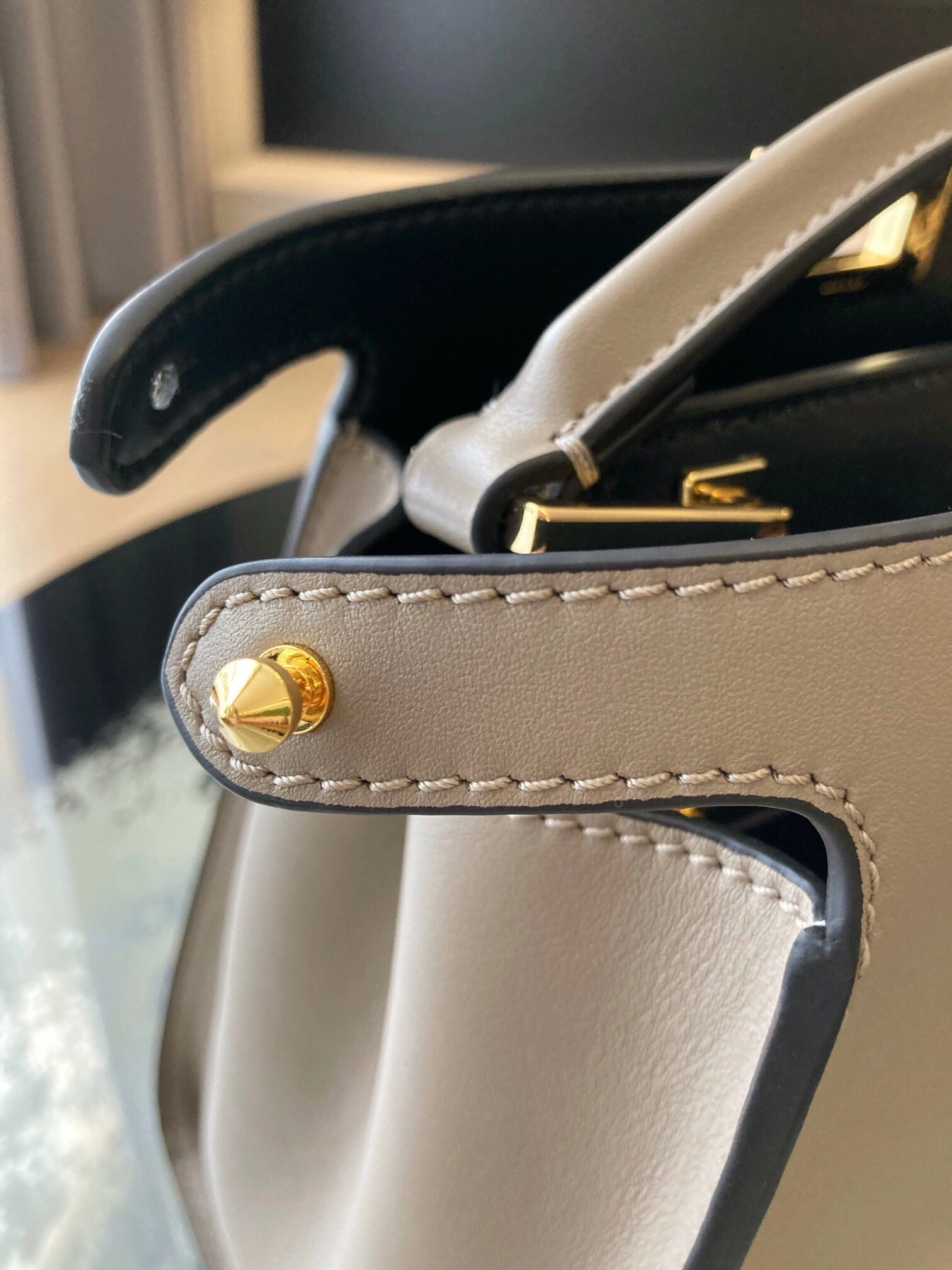 Fendi Top Handle Bags FashionForward 76637