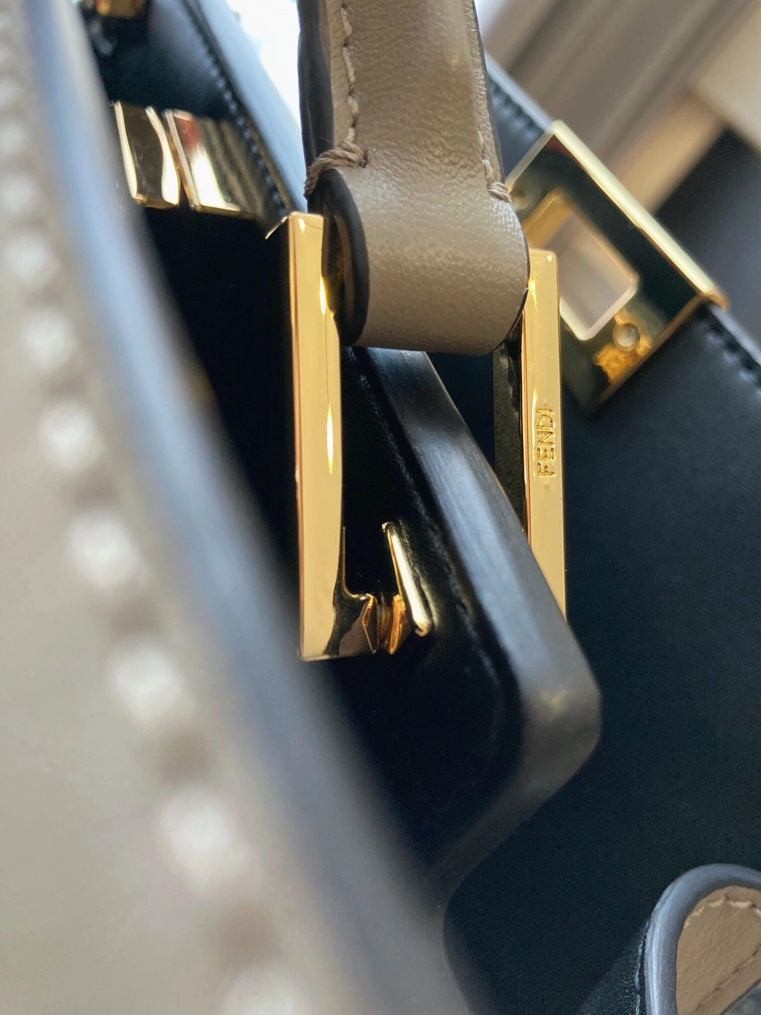Fendi Top Handle Bags FashionForward 76637
