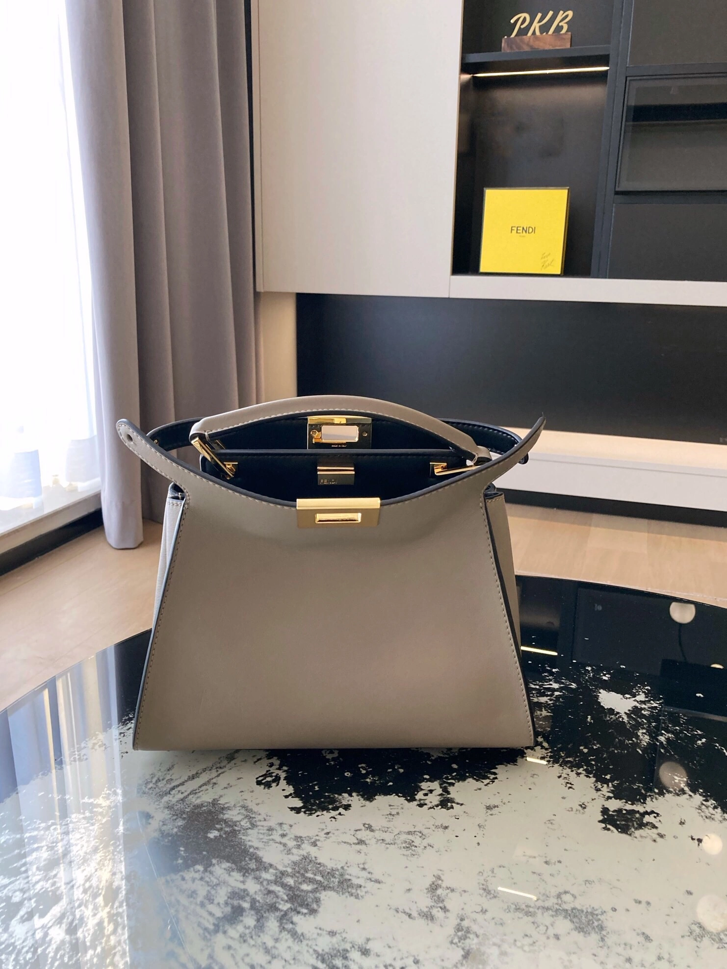 Fendi Top Handle Bags FashionForward 76637