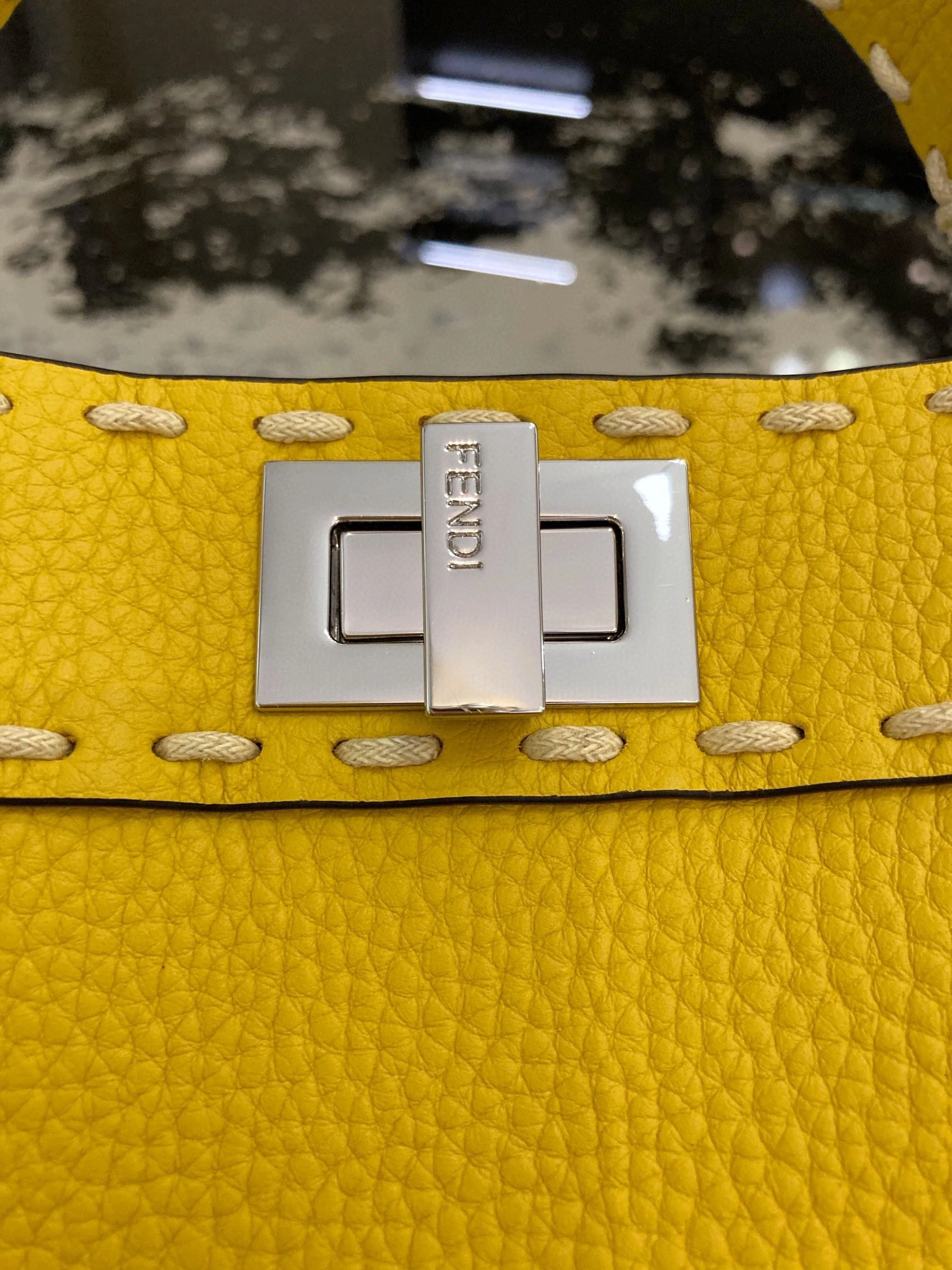 Fendi Top Handle Bags Functional 76633