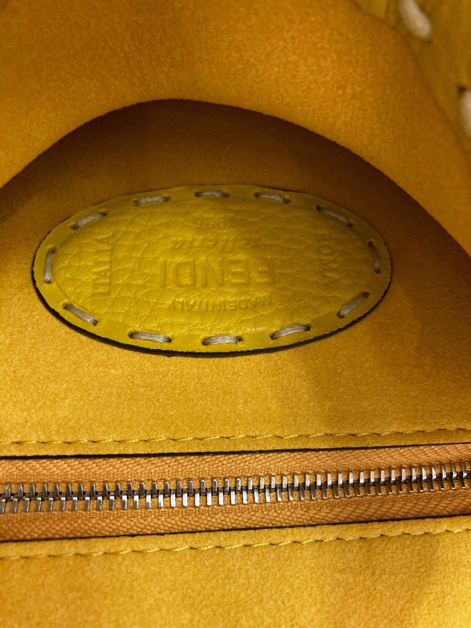 Fendi Top Handle Bags Functional 76633