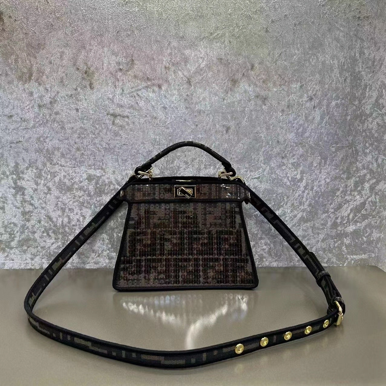 Timeless Fendi Top Handle Bags 76615
